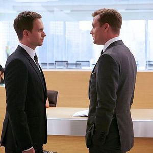 Foto Patrick J. Adams