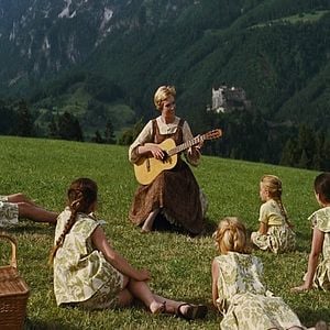 Foto A Noviça Rebelde