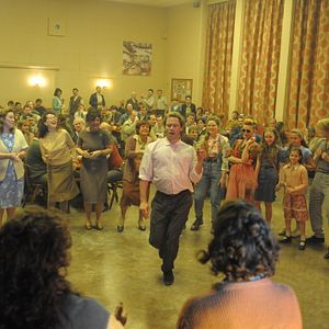 Foto Imelda Staunton