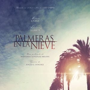 Foto Palmeiras na Neve