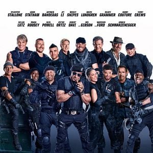 Foto Os Mercenários 3