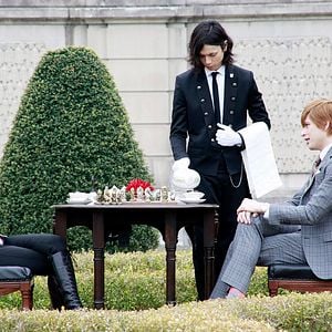 Foto Black Butler - O Mordomo de Preto