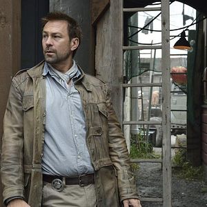 Foto Grant Bowler