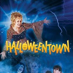 Foto Halloweentown: Um Lugar Mágico
