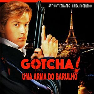 Foto Gotcha! - Uma Arma do Barulho