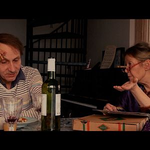Foto O Sequestro de Michel Houellebecq