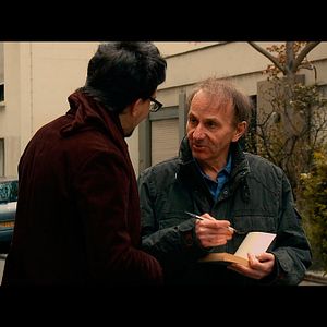 Foto O Sequestro de Michel Houellebecq
