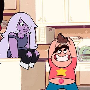 Foto Steven Universo