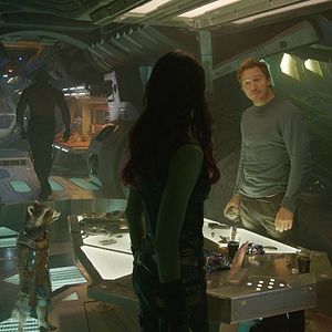 Foto Guardiões da Galáxia