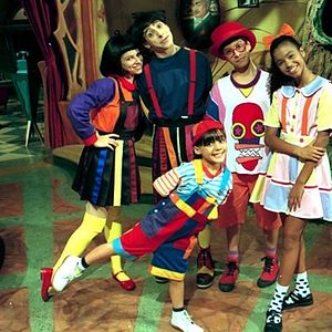 Foto Castelo Rá-Tim-Bum