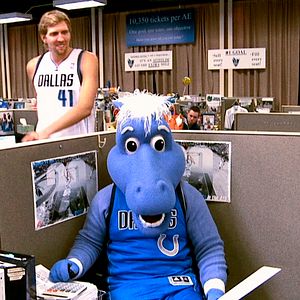Foto Dirk Nowitzki