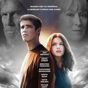 Foto O Doador de Memórias