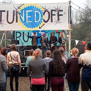 Foto Um Grito de Socorro