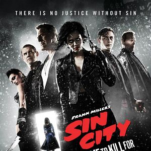 Foto Sin City: A Dama Fatal