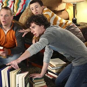 Foto Atticus Shaffer