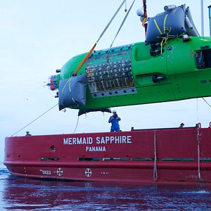 Foto Desafio do Mar Profundo