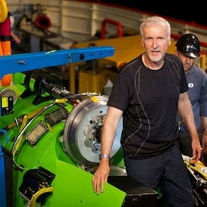 Foto Desafio do Mar Profundo