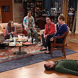 Foto The Big Bang Theory