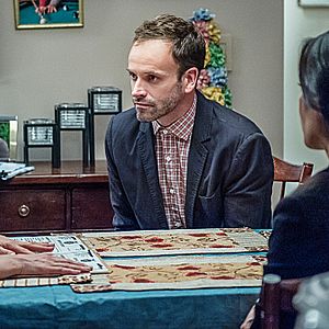 Foto Jonny Lee Miller