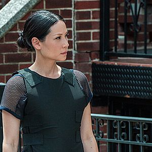 Foto Lucy Liu