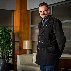Foto Jonny Lee Miller