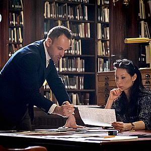 Foto Jonny Lee Miller