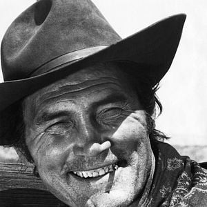 Foto Jack Palance