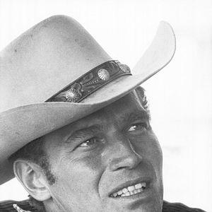 Foto Charlton Heston