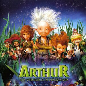 Foto Arthur e a Vingança de Maltazard
