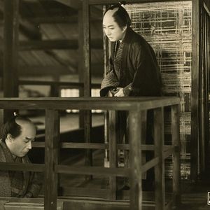 Foto Os Amantes Crucificados