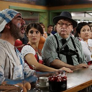 Foto Dominique Besnehard