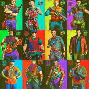 Foto Os Mercenários 3