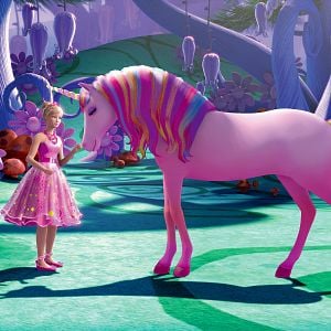 Foto Barbie e O Portal Secreto