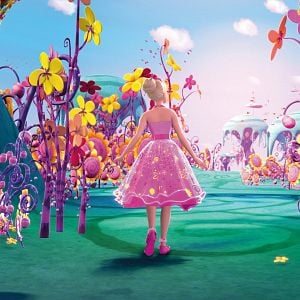 Foto Barbie e O Portal Secreto