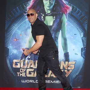 Foto Guardiões da Galáxia