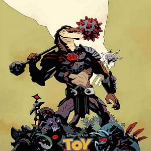 Foto Toy Story - Esquecidos pelo Tempo