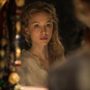 Foto Sarah Gadon