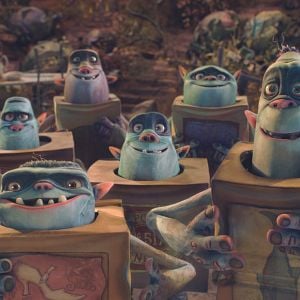 Foto Os Boxtrolls