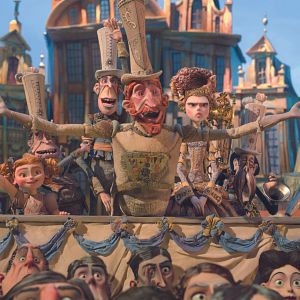 Foto Os Boxtrolls
