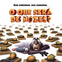 Foto O Que Será de Nozes?