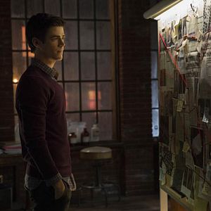 Foto Grant Gustin