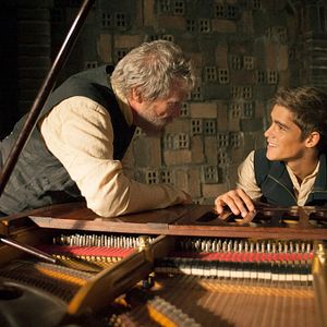 Foto O Doador de Memórias