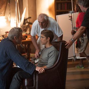 Foto O Doador de Memórias