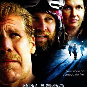 Foto Colapso no Ártico