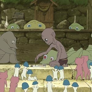 Foto A Letter to Momo