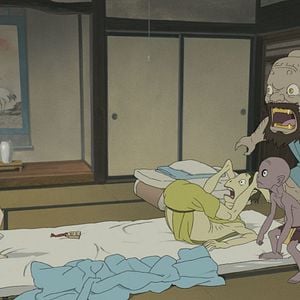 Foto A Letter to Momo