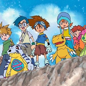 Foto Digimon