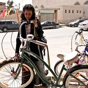 Foto O Sonho de Wadjda