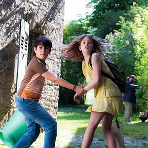 Foto Lola e a Ervilha