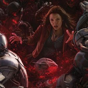 Foto Elizabeth Olsen